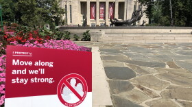 Large gatherings, like new student orientation and Welcome Week, have a different feel amid the global COVID-19 pandemic.