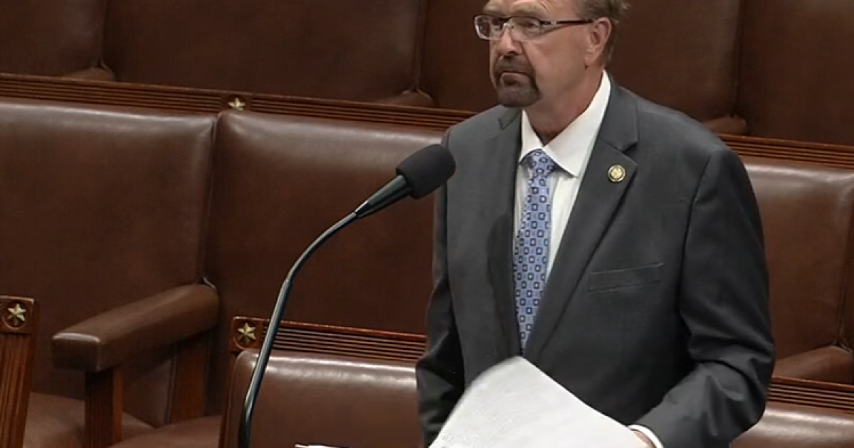 House censures Chuck Edwards as his congressional career winds down