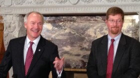 Johnny Key Asa Hutchinson