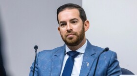 House Speaker Daniel Perez