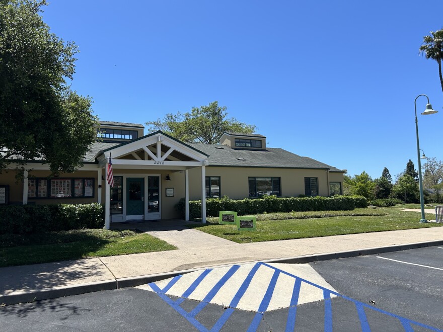 Girls Inc. in Carpinteria is one of three neighborhood resilience hubs in the county of Santa Barbara. The location will serve as a gathering place during climate events like extreme heat.