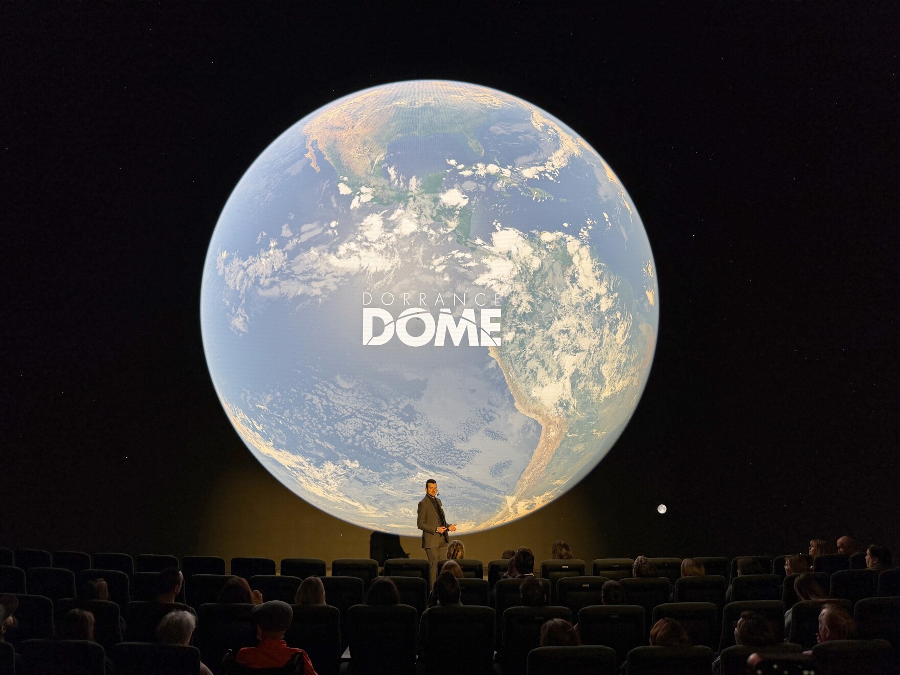 Arizona Science Center opens revamped Dorrance Dome with a screen of 40 ...