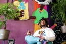 The Harvey B. Gantt Center for African American Arts and Culture will host a free public conversation Sunday that explores a group often under-recognized in art: Black men.