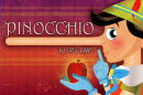 Florida Studio Theatre Graphic for 'Pinocchio'