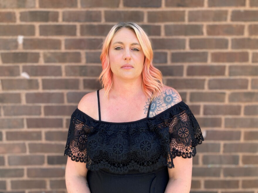Katlyn Proctor, former general manager of the Eagle Times, points blame for the paper's failure at Lucas: "I always felt like if we were able to pay the bills ourselves, things would be fine and the Eagle would still be running today."