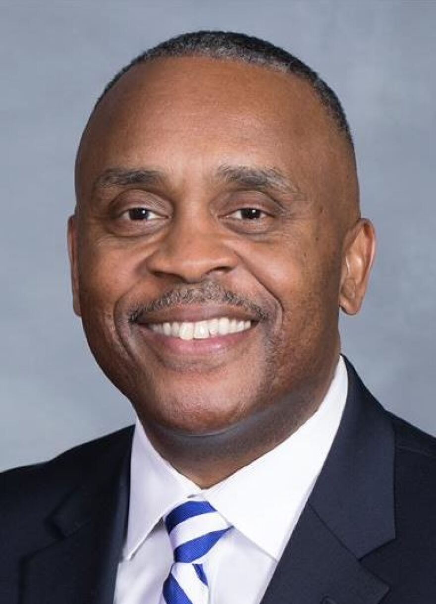 N.C. House Minority Leader Robert Reives