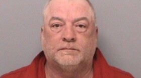Mugshot of Mt Vernon murder suspect, John Finney.