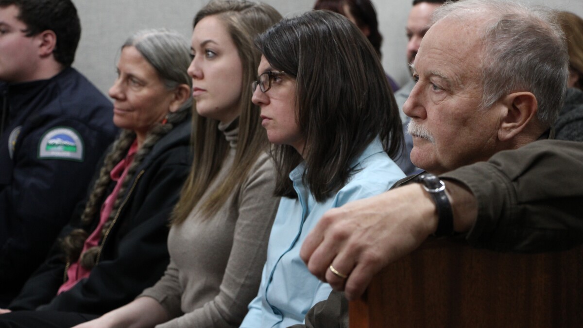 Reigh, Joanis tapped as top two for Dillingham Superior Court