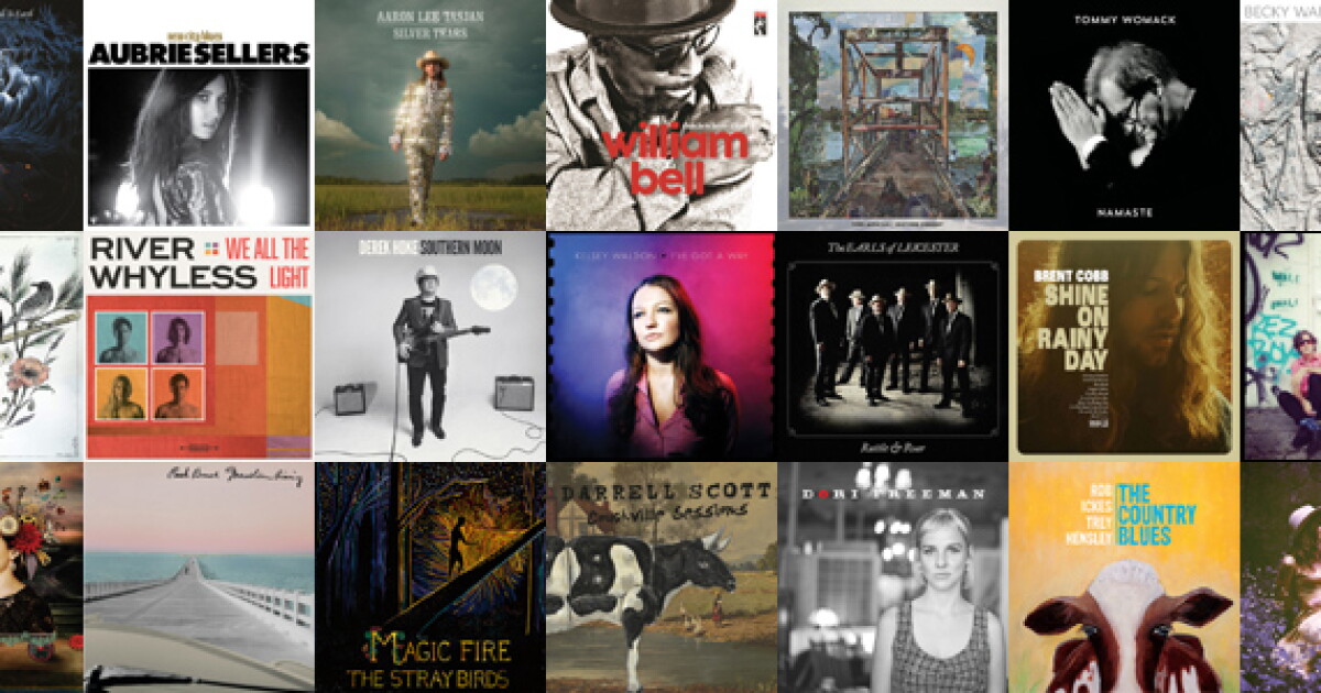 Essential 2016 Americana Albums We Loved WMOT