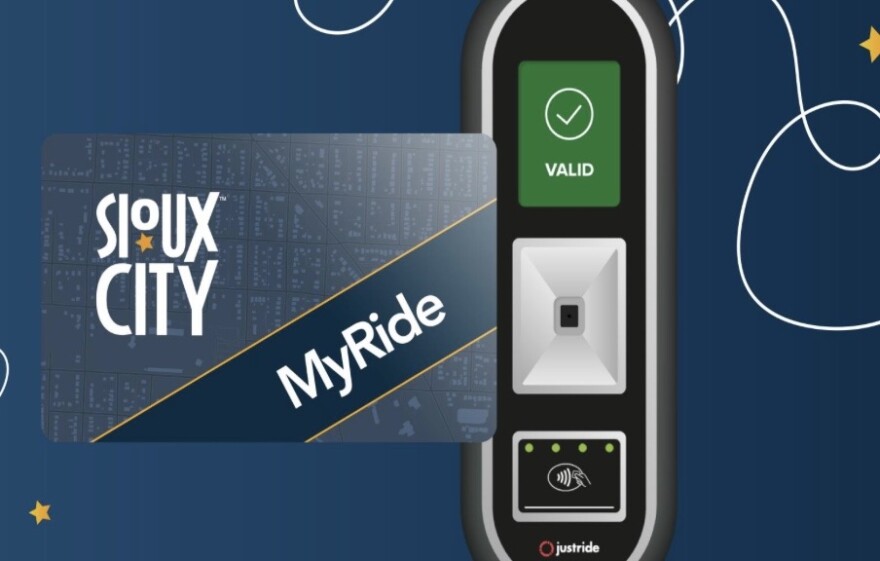 The MyRide App is a new offering by Sioux City Transit in January 2026.