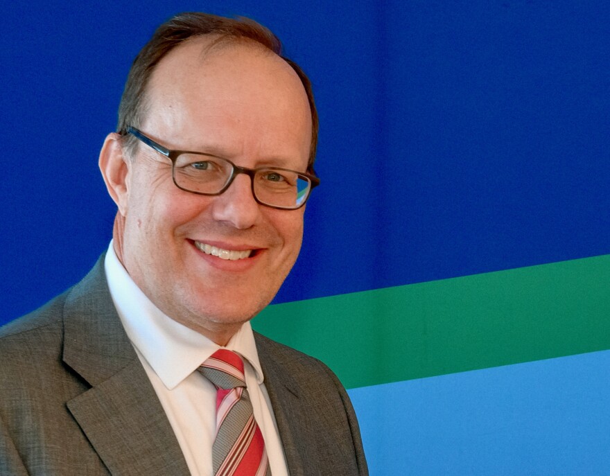 Tom Hudson - Host of The Florida Roundup