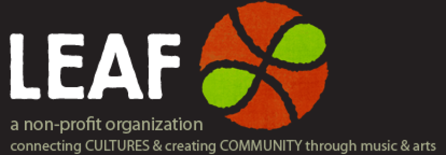 LEAF logo 