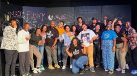 The Ocean State Black and Funny Improv Festival brings improvisers from all over North America to Wakefield to perform at the Contemporary Theater Company