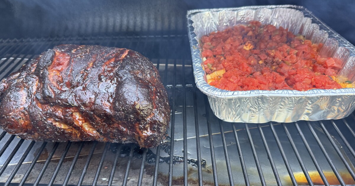 A few words on ... barbecue