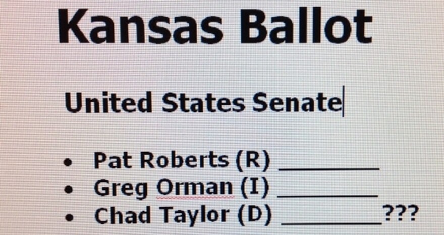KS SENATE BALLOT3