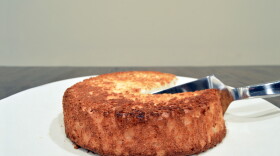 angel food cake
