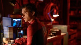 Tom Holland in ‘Spider-Man: Brand New Day.’