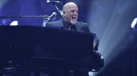 The Sept. 11 concert is Joel's first solo stadium show in Cincinnati, according to the Cincinnati Reds.