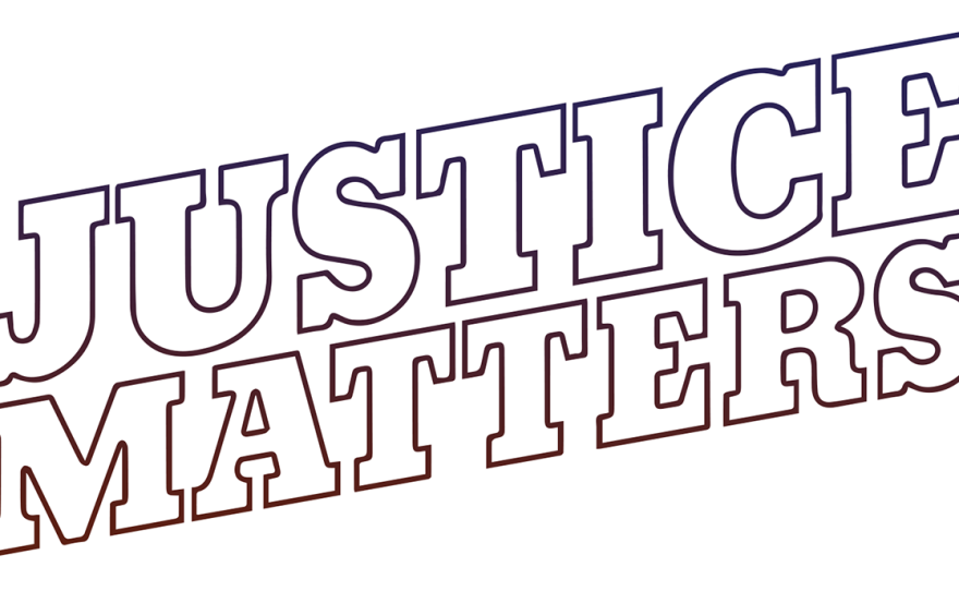 Justice Matters series header draft