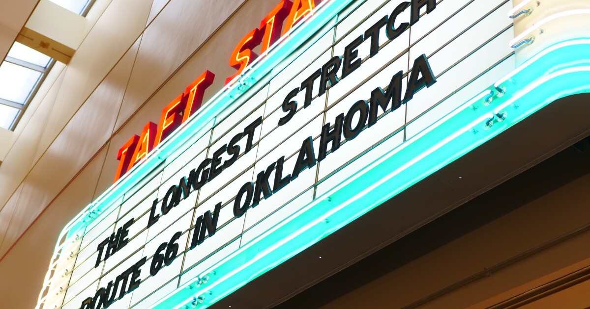 Oklahoma History Center marks 100 years of Route 66, offers journey through state