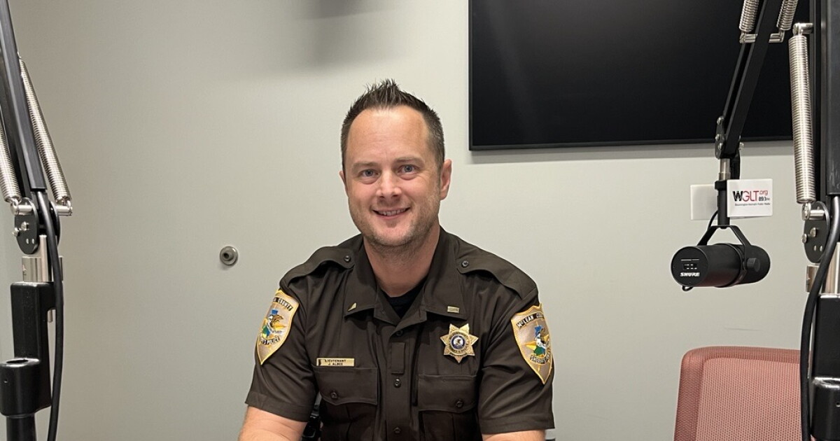 Lt. Sheriff says jail guard body cameras add a layer of safety and security