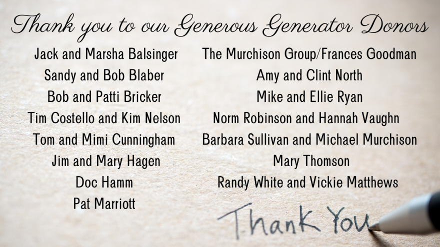 Whqr S New Powerful Generator Installed Whqr Whqr S New Powerful Generator Installed Whqr