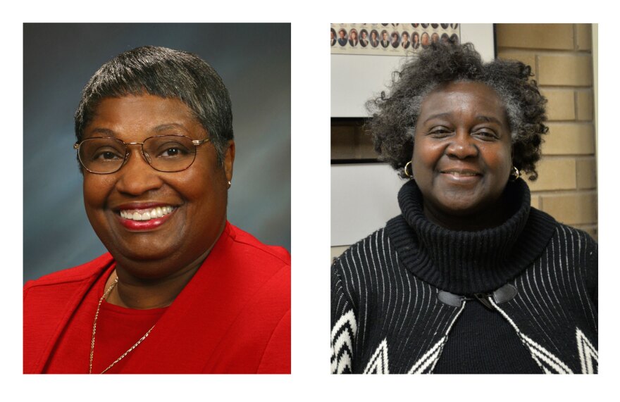 Alexa Canady, Anita Moncrease