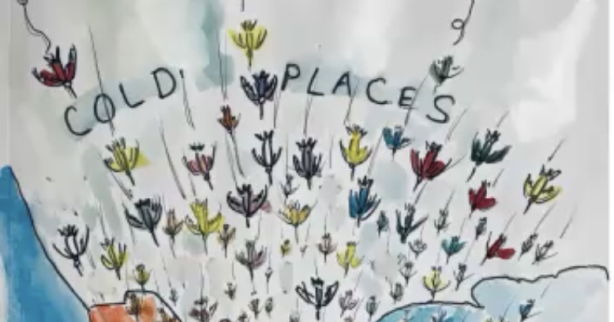 An ode to the hummingbirds that pass through the Front Range each fall