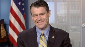 U.S. Sen. Todd Young (R-Ind.) says he supports a “path to legal status” for DACA recipients, known as Dreamers, as part of a broader immigration reform package.