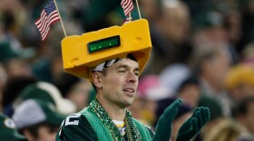 Packers fans do love their team. 