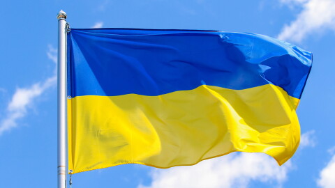 Flag of Ukraine