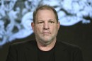 In this Jan. 6, 2016 file photo, producer Harvey Weinstein participates in the "War and Peace" panel in Pasadena, Calif. (Richard Shotwell/IAP)