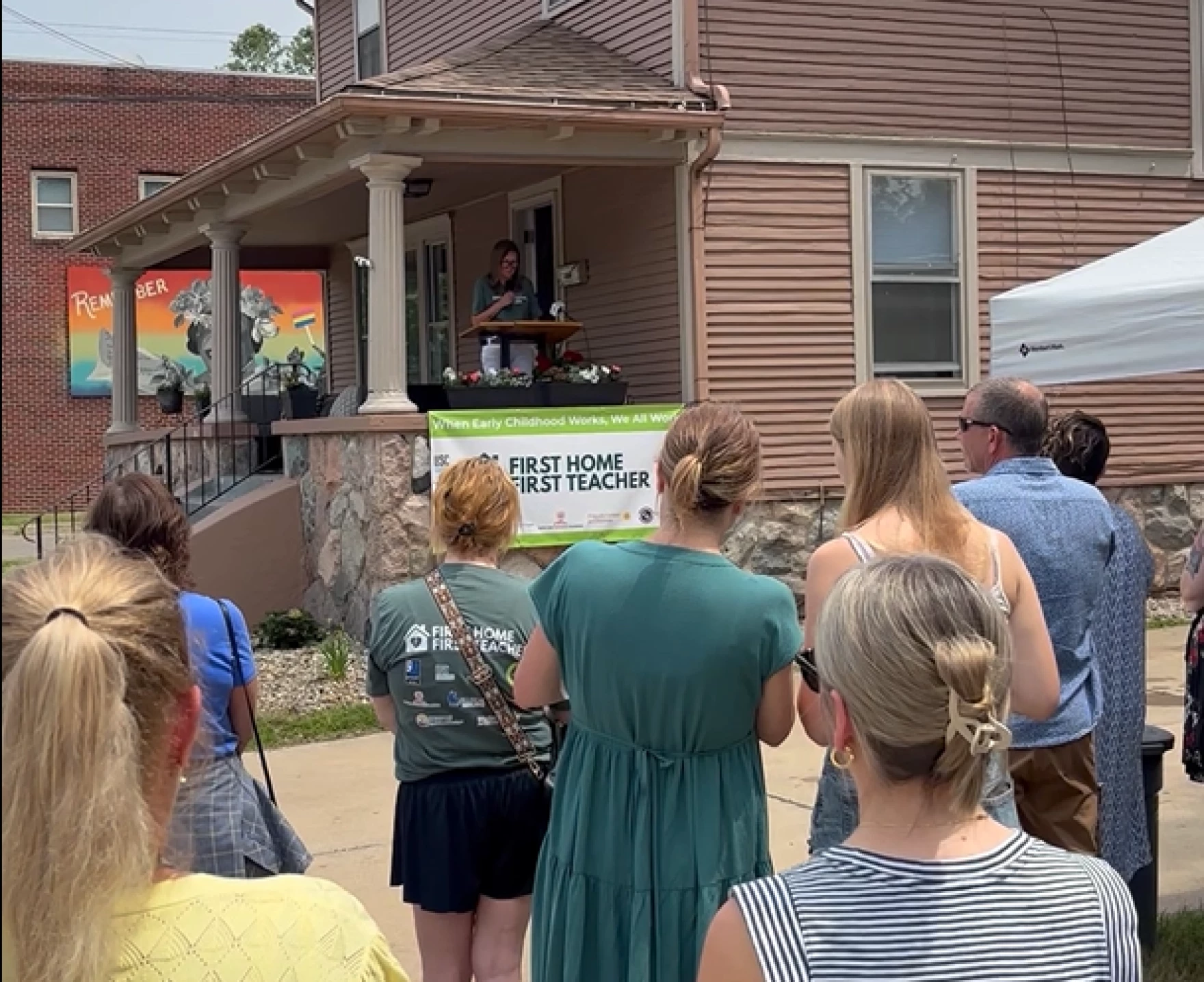 Battle Creek tries a new benefit for early childhood educators: rent-free housing