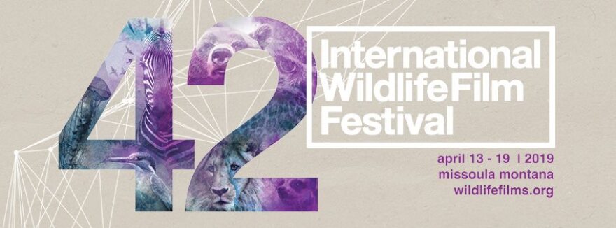 The 42 International Wildlife Film Festival takes place April 13-19 in Missoula. 