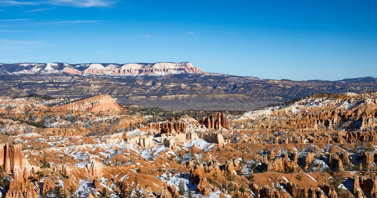 Opponents Headed to Court Over Trump Cuts to Monuments