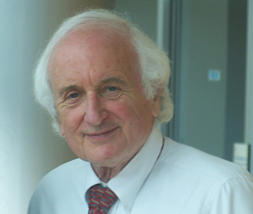 U.S. Representative Sander Levin (D-MI).