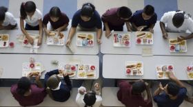 Los precios de los almuerzos escolares han aumentado en Sarasota, a pesar de las súplicas de los estudiantes que dicen que esto les dificulta la vida.