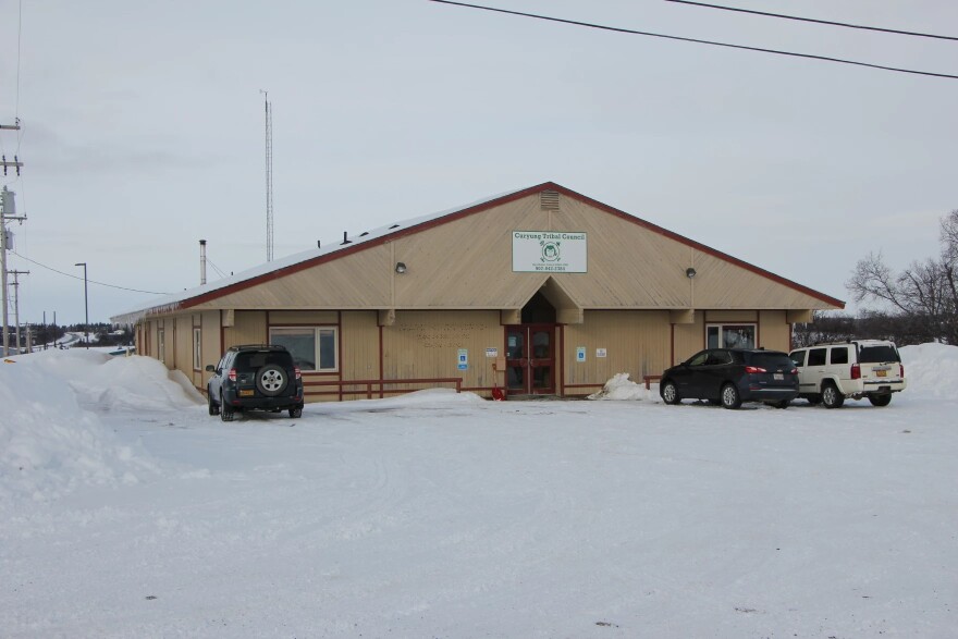 a building