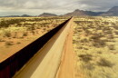 US / Mexico Border Wall