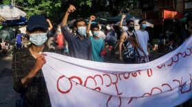 Stringer/AFP via Getty Images