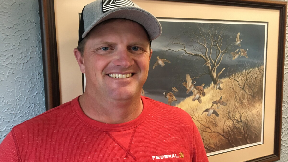 Paola Resident and World Champion Shotgun Trap Shooter Targets Olympic Return - Vimarsana News