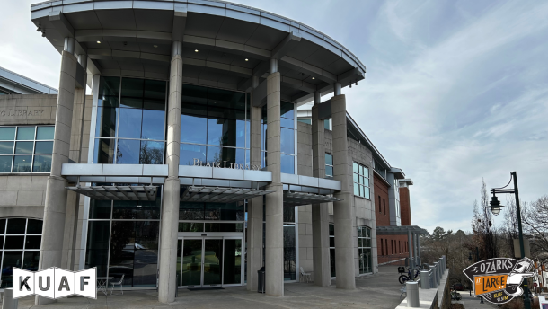 The Arkansas State Library Board oversees the Fayetteville Public Library.
