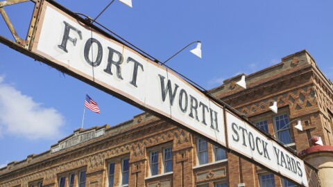 Domingos de Fiesta takes over the Fort Worth Stockyards.