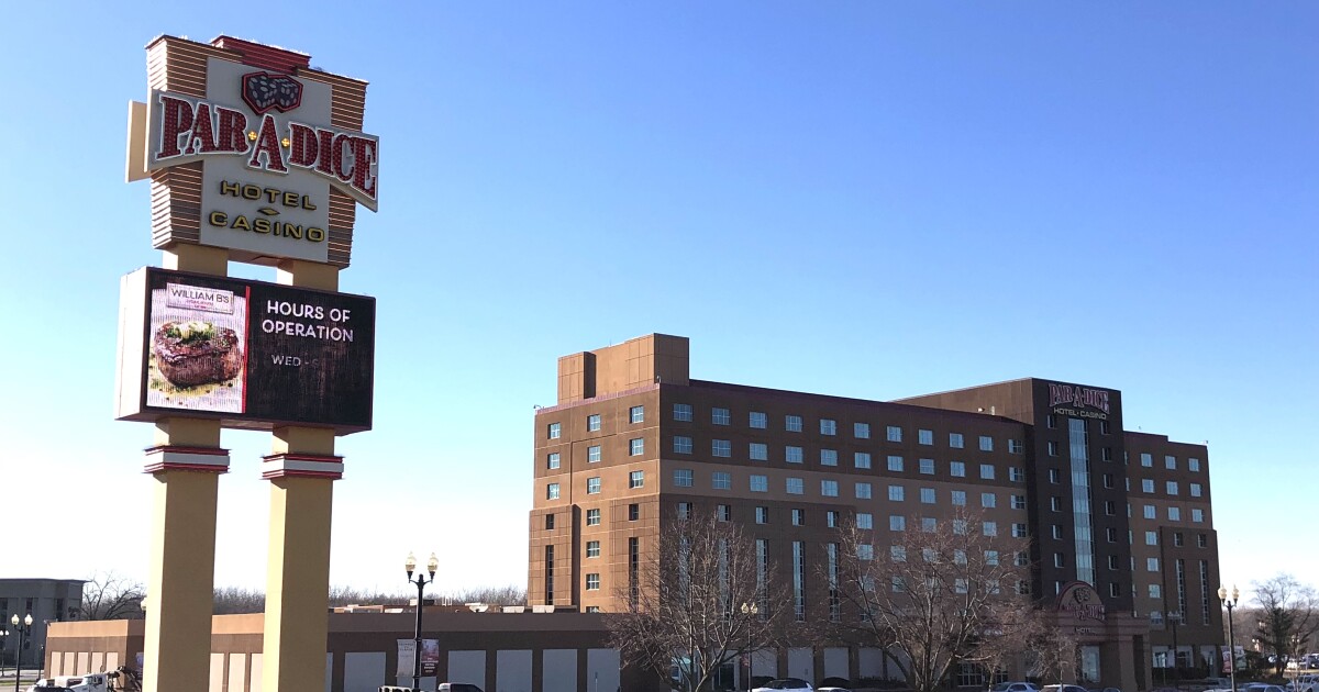 Peoria drops legal challenge to Par-A-Dice renovation plans