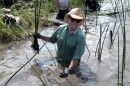 Tom Gregory, host of WYES show Eco Trip