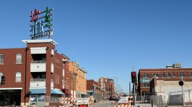 At least 14 development projects are planned or ongoing in Kansas City's jazz district.