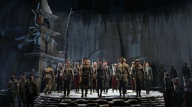 Minnesota Opera's “Silent Night,” 2011