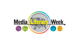 October 25-29 is Media Literacy Week