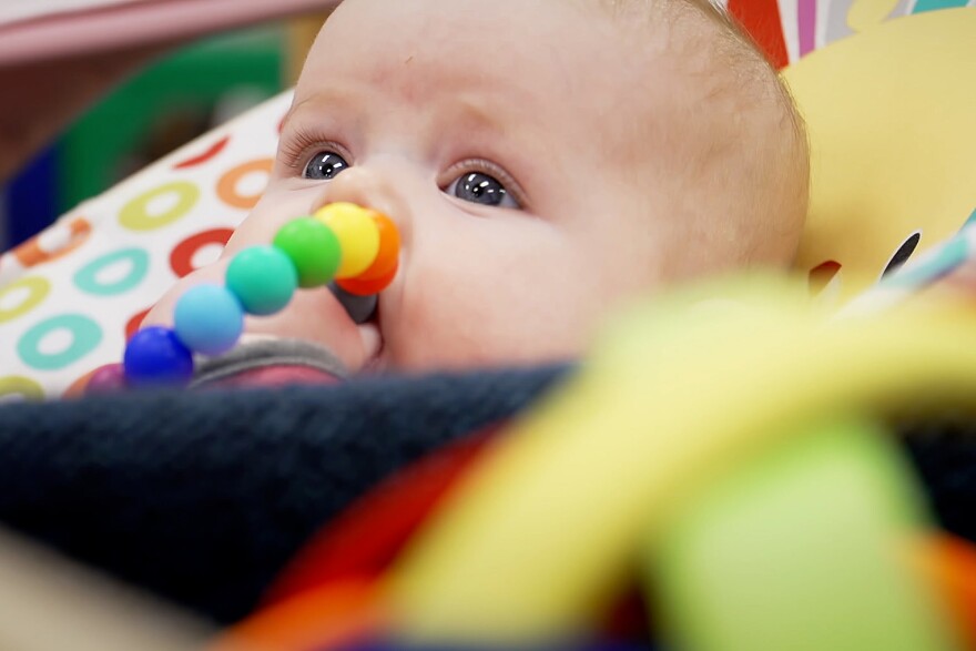 Child care and early learning providers have struggled to adequately staff classrooms during the pandemic, resulting in some abrupt closures that have left families scrambling to find care.