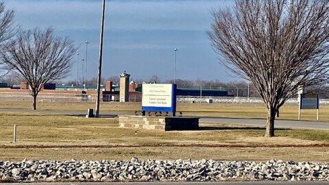 The Federal Correctional Complex in Terre Haute, Indiana